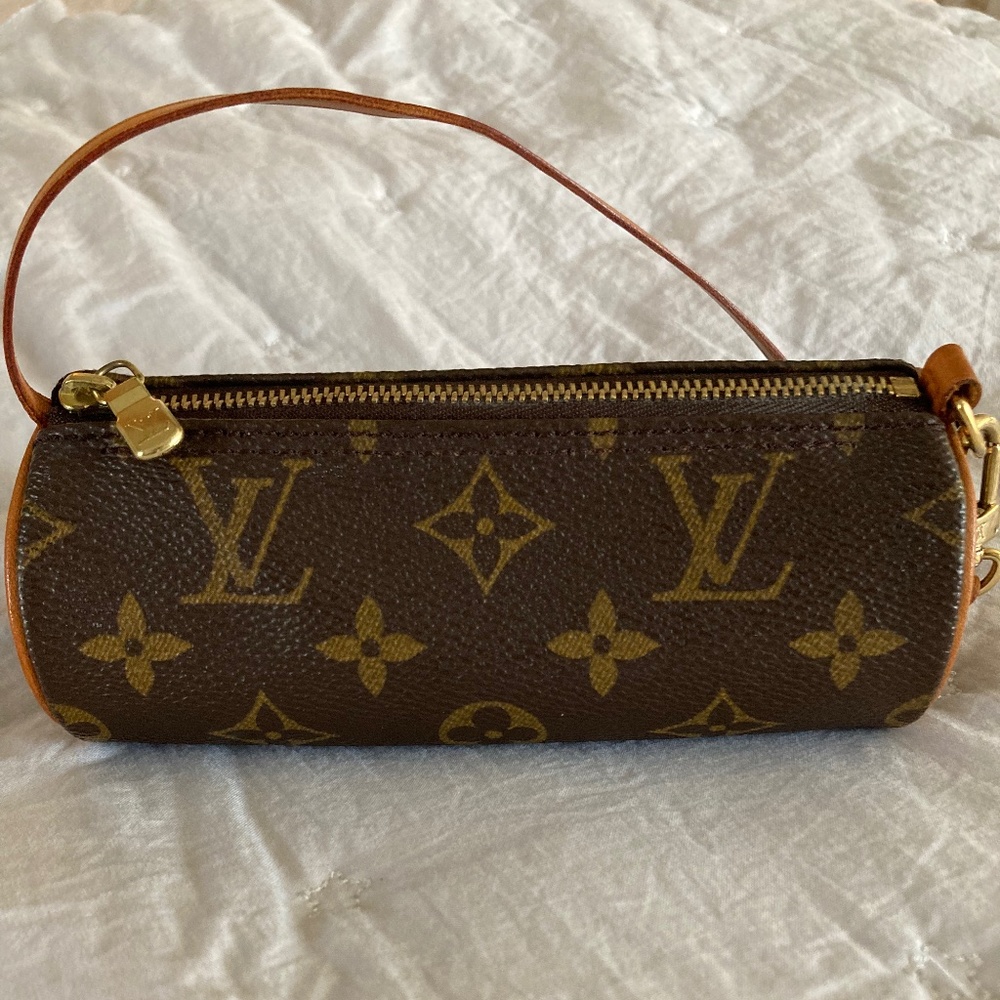 Louis Vuitton Monogram Mini Papillon